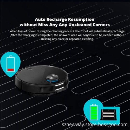 Xiaomi Viomi V3 Robot Wet Dry Vacuum Cleaner